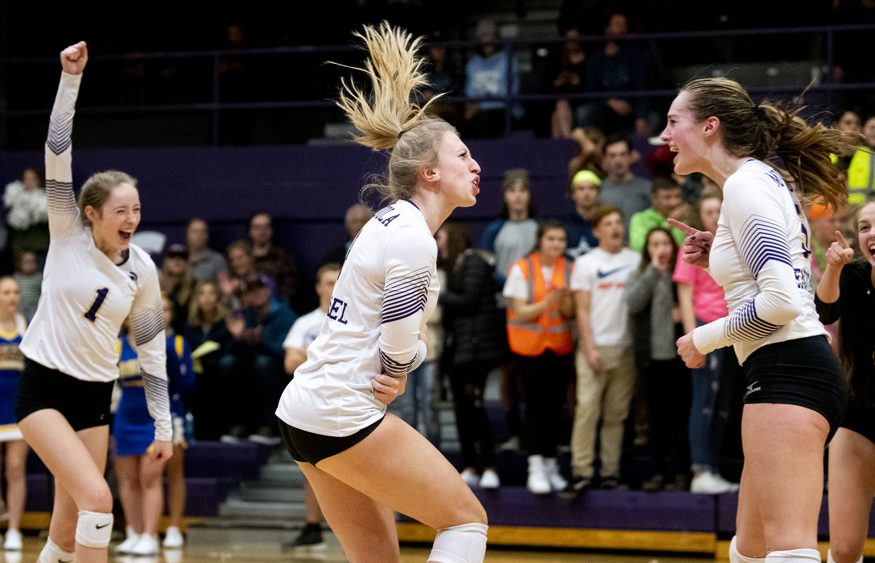 Sentinel vs. Big Sky volleyball 02